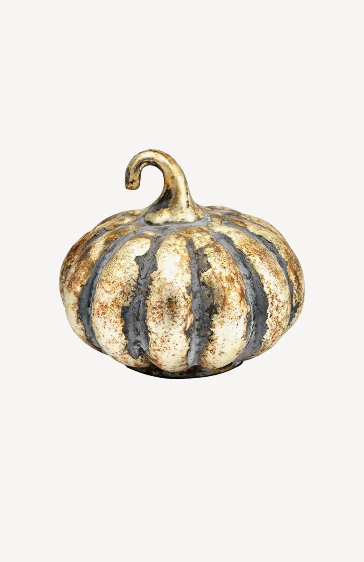 Kürbis Antikgold